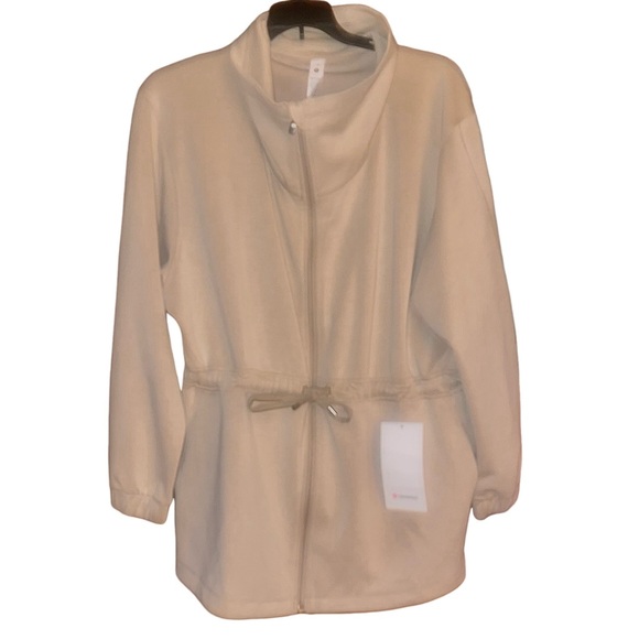 NWT Lululemon Women’s Softstreme Cinch-Waist Jacket - Picture 5 of 9